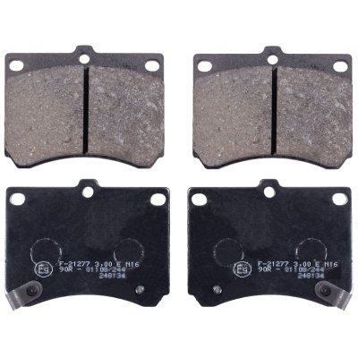Blueprint Brake Pad Set ADM54227