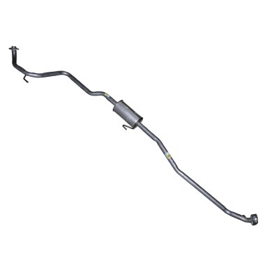 Blueprint Exhaust Front Section ADT36025