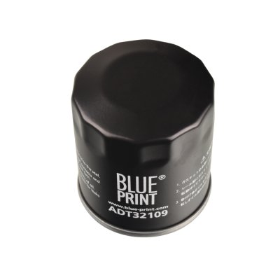 Blueprint Oil Filter ADT32109