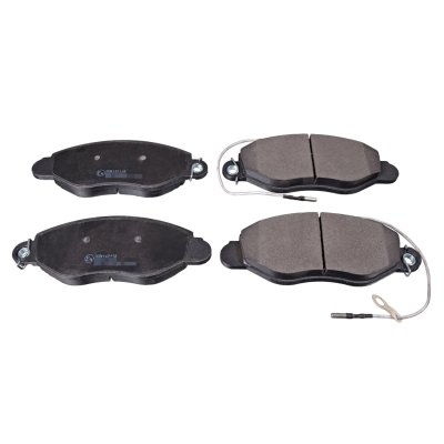 Blueprint Brake Pad Set ADN142118