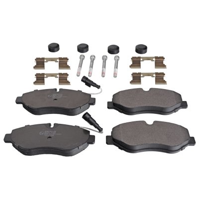 Blueprint Brake Pad Set ADN142133