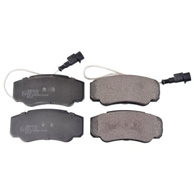 Blueprint Brake Pad Set ADN142134