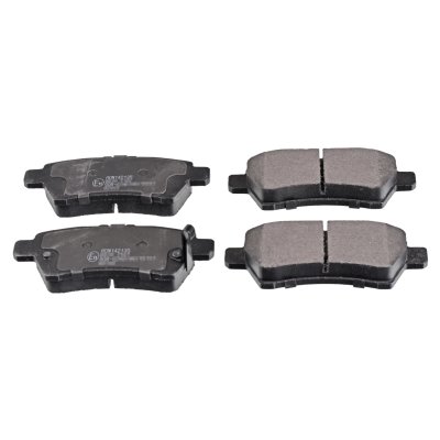 Blueprint Brake Pad Set ADN142135