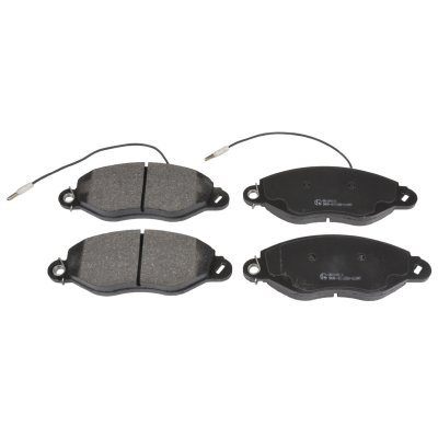 Blueprint Brake Pad Set ADN142142