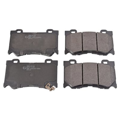 Blueprint Brake Pad Set ADN142148
