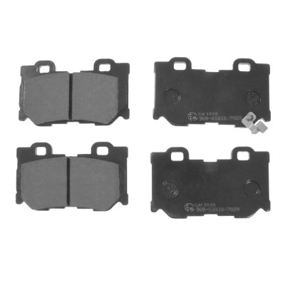 Blueprint Brake Pad Set ADN142149