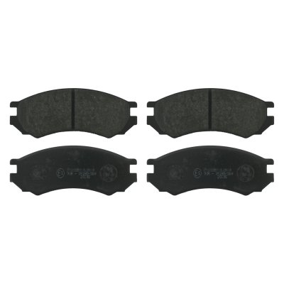 Blueprint Brake Pad Set ADN14234