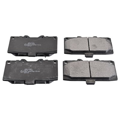 Blueprint Brake Pad Set ADN14280