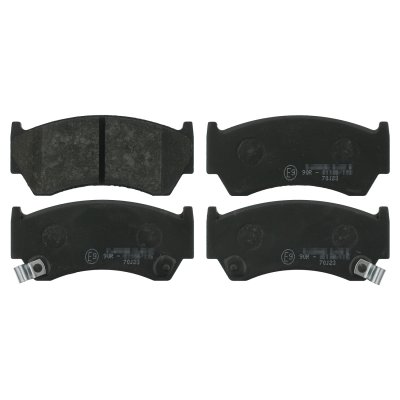 Blueprint Brake Pad Set ADN14285