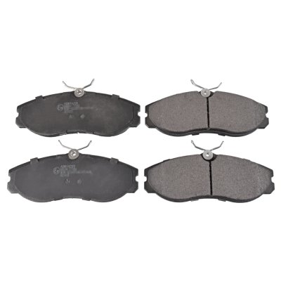 Blueprint Brake Pad Set ADN14295