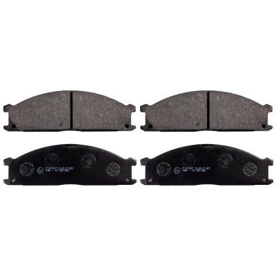 Blueprint Brake Pad Set ADN14297