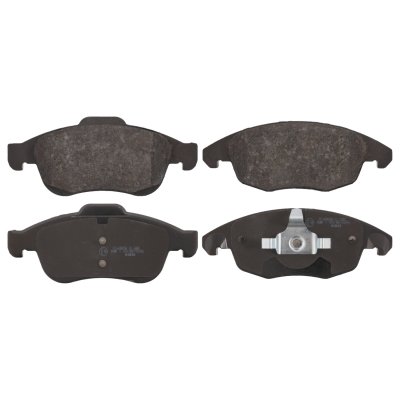 Blueprint Brake Pad Set ADP154201