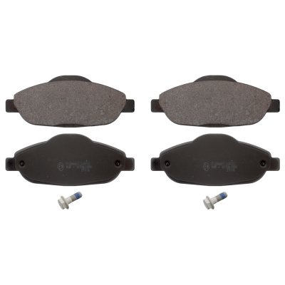 Blueprint Brake Pad Set ADP154204