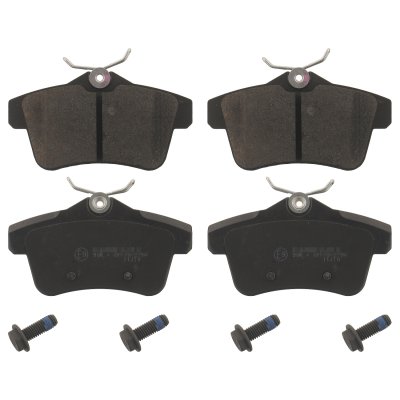 Blueprint Brake Pad Set ADP154207