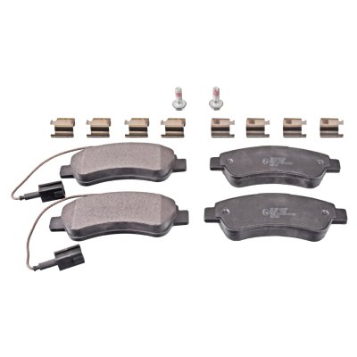 Blueprint Brake Pad Set ADP154211