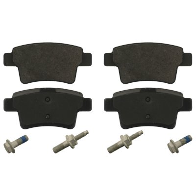 Blueprint Brake Pad Set ADP154215