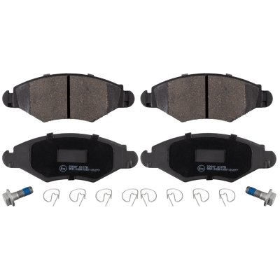 Febi Bilstein Brake Pad Set 16575