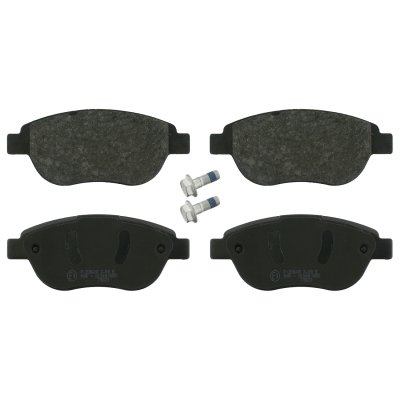 Blueprint Brake Pad Set ADP154218