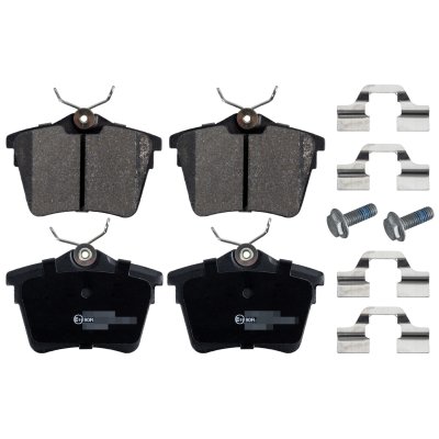 Blueprint Brake Pad Set ADP154219