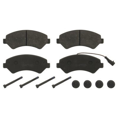 Blueprint Brake Pad Set ADP154221
