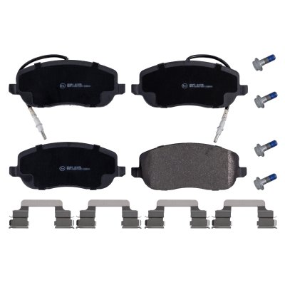Febi Bilstein Brake Pad Set 16827