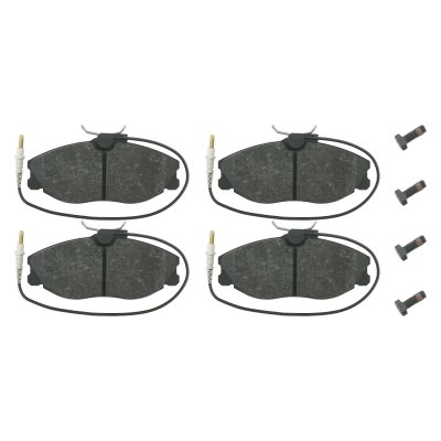Blueprint Brake Pad Set ADP154225