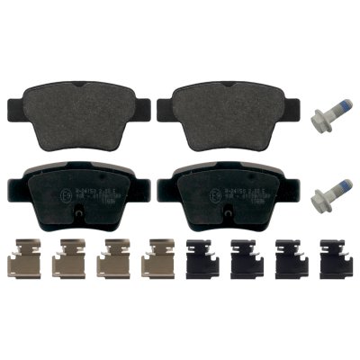 Blueprint Brake Pad Set ADP154226