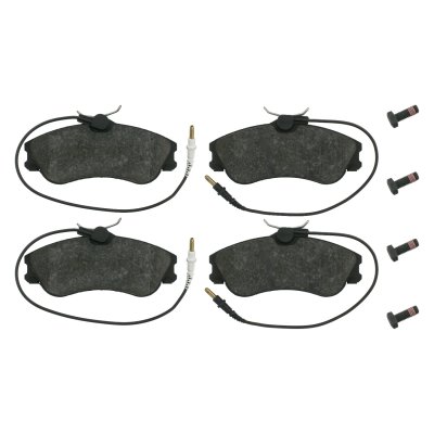 Blueprint Brake Pad Set ADP154228