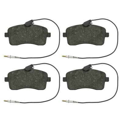 Blueprint Brake Pad Set ADP154235