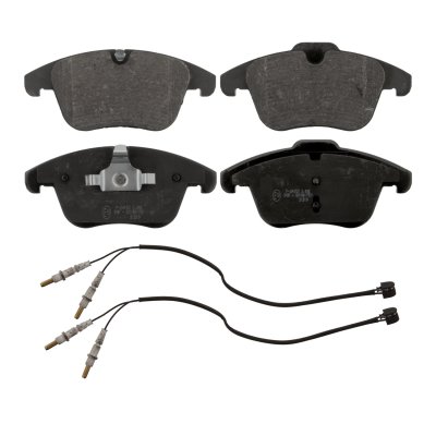 Blueprint Brake Pad Set ADP154236
