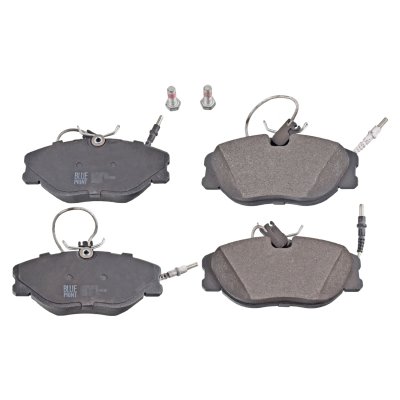 Blueprint Brake Pad Set ADP154237