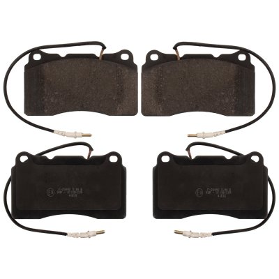 Blueprint Brake Pad Set ADP154255
