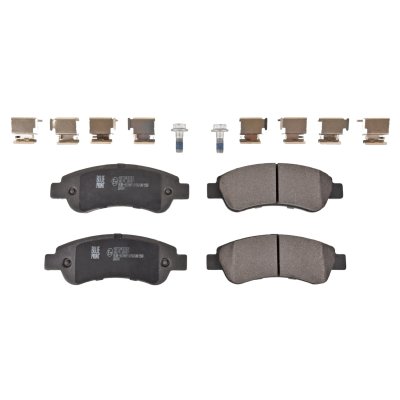 Blueprint Brake Pad Set ADP154258