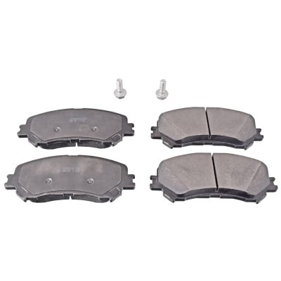Blueprint Brake Pad Set ADR164207