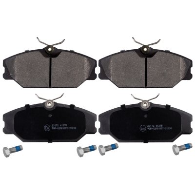 Blueprint Brake Pad Set ADR164210