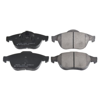 Blueprint Brake Pad Set ADR164214