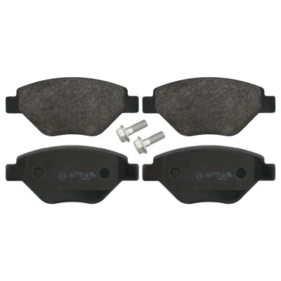 Blueprint Brake Pad Set ADR164215