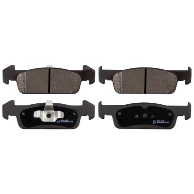 Blueprint Brake Pad Set ADR164218