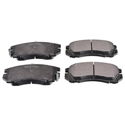 Blueprint Brake Pad Set ADS74208