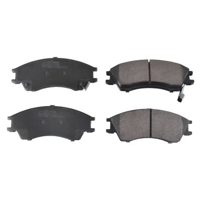 Blueprint Brake Pad Set ADS74209