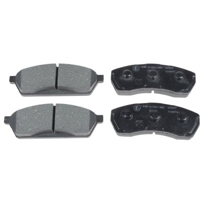 Blueprint Brake Pad Set ADS74211