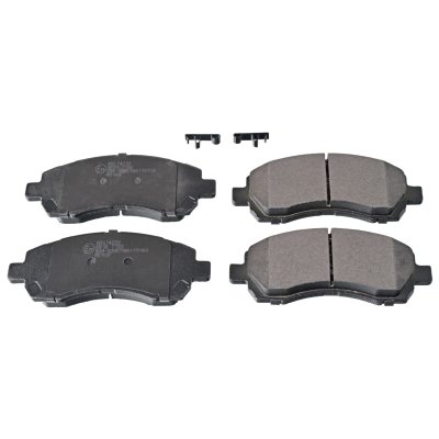 Blueprint Brake Pad Set ADS74220