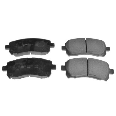 Blueprint Brake Pad Set ADS74221