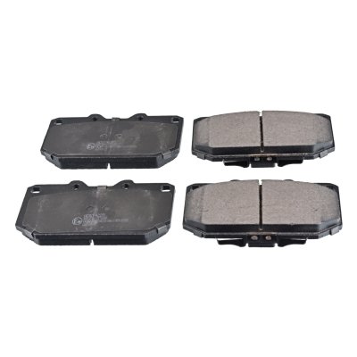 Blueprint Brake Pad Set ADS74225
