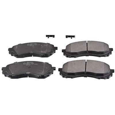 Blueprint Brake Pad Set ADS74234