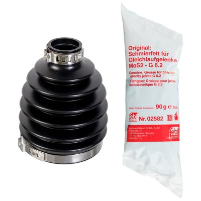 Febi Bilstein CV Boot Kit 180207