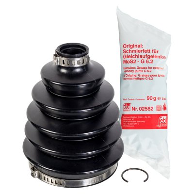 Febi Bilstein CV Boot Kit 180512