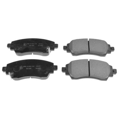Blueprint Brake Pad Set ADT342104