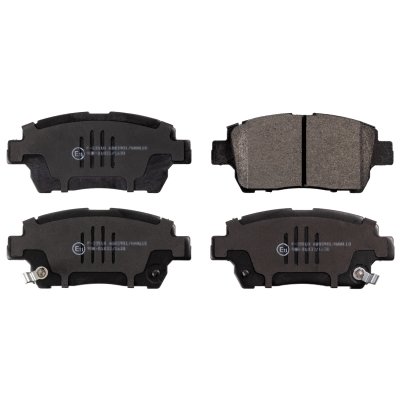 Blueprint Brake Pad Set ADT342105