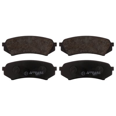 Blueprint Brake Pad Set ADT342111